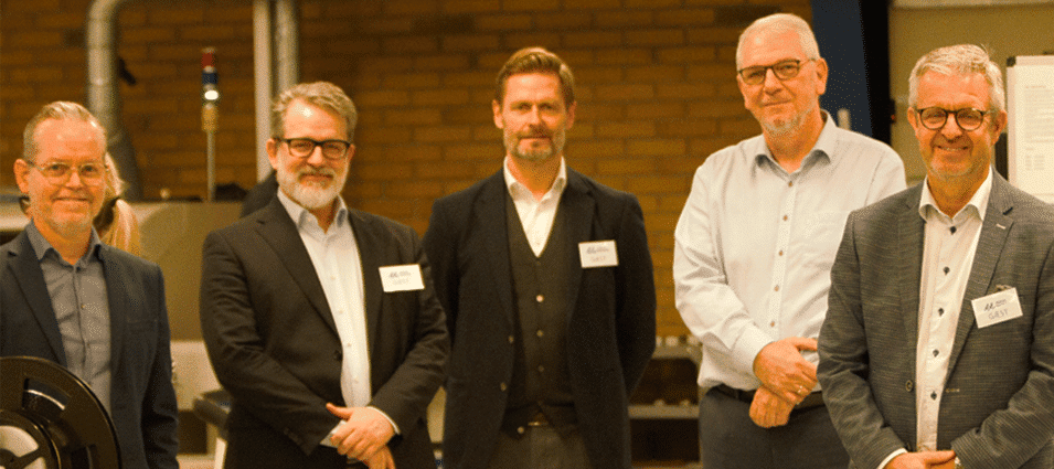 Danish companies enter into a partnership for the development of IoT Security