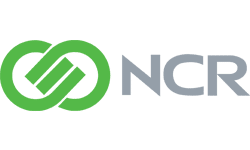 NCR logo