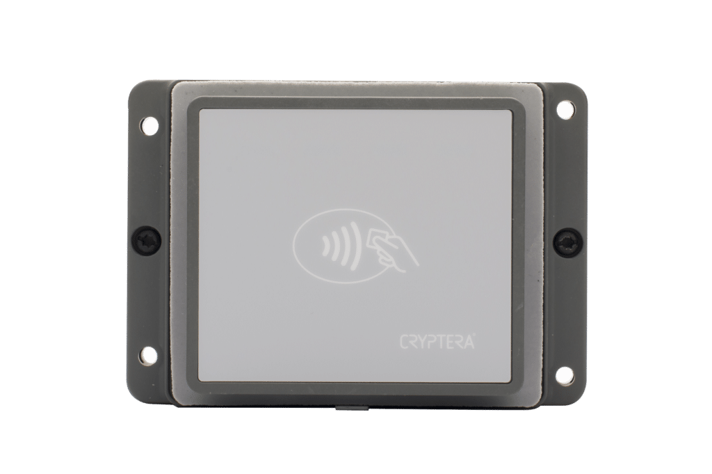 Contactless Payment  EMV and PCI-approved NFC Reader