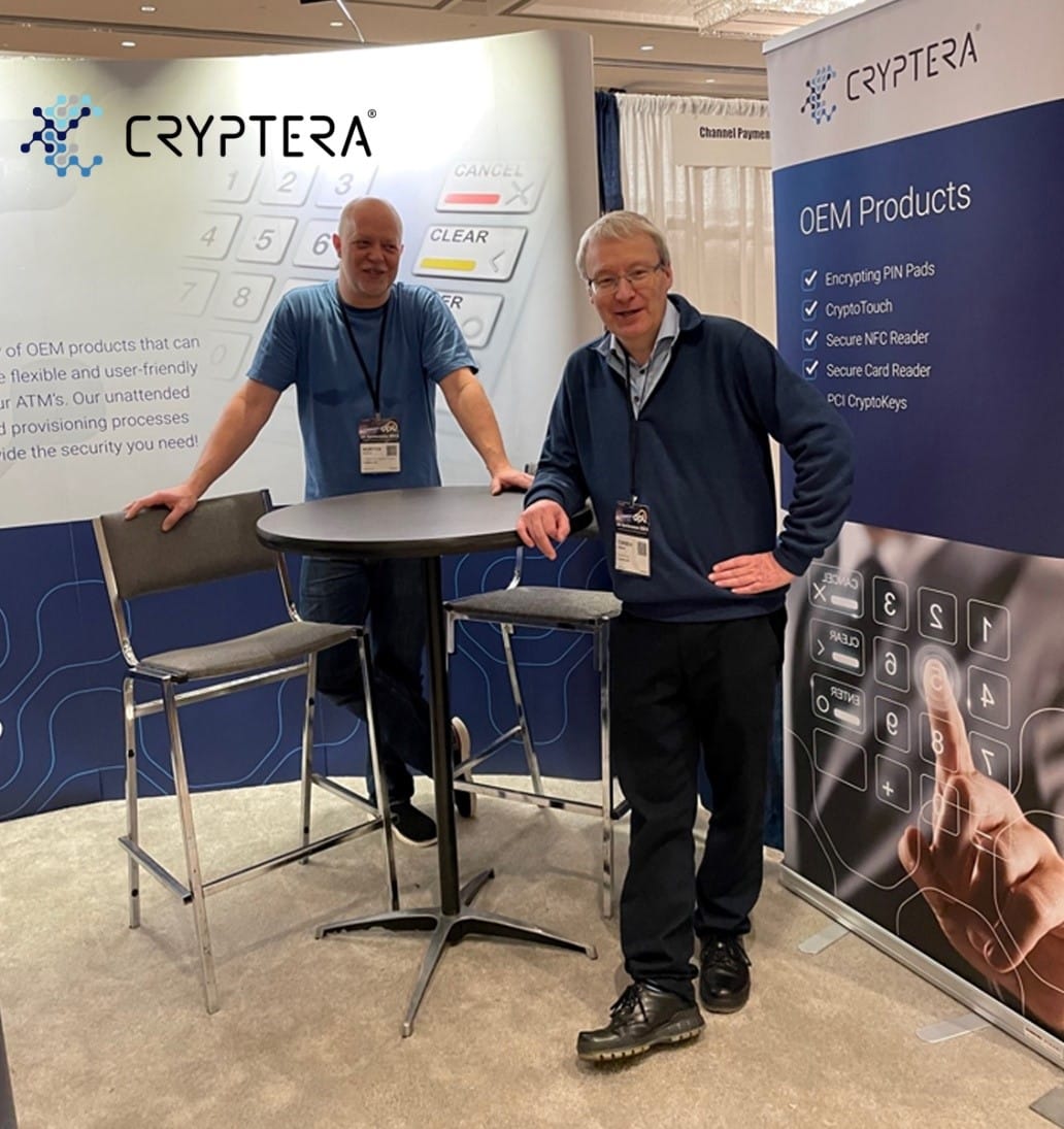 Crypteras Experts in Payment Security