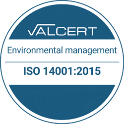 ISO 14001 250 x250 pixels