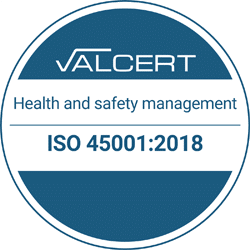 ISO 45001 - 250 x 250 pixels