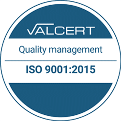 ISO 9001 250 x250 pixels